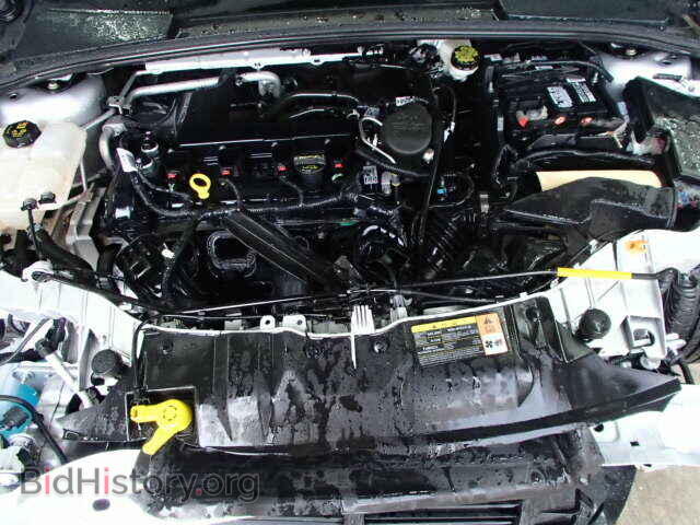 2014 FORD FOCUS - VIN: 1FADP3F22EL196204 - Фото 7