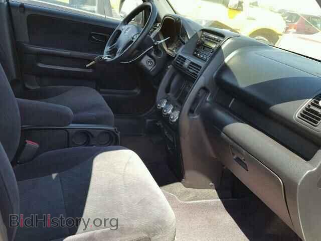 2006 HONDA CRV - VIN: JHLRD78836C015097 - Фото 5