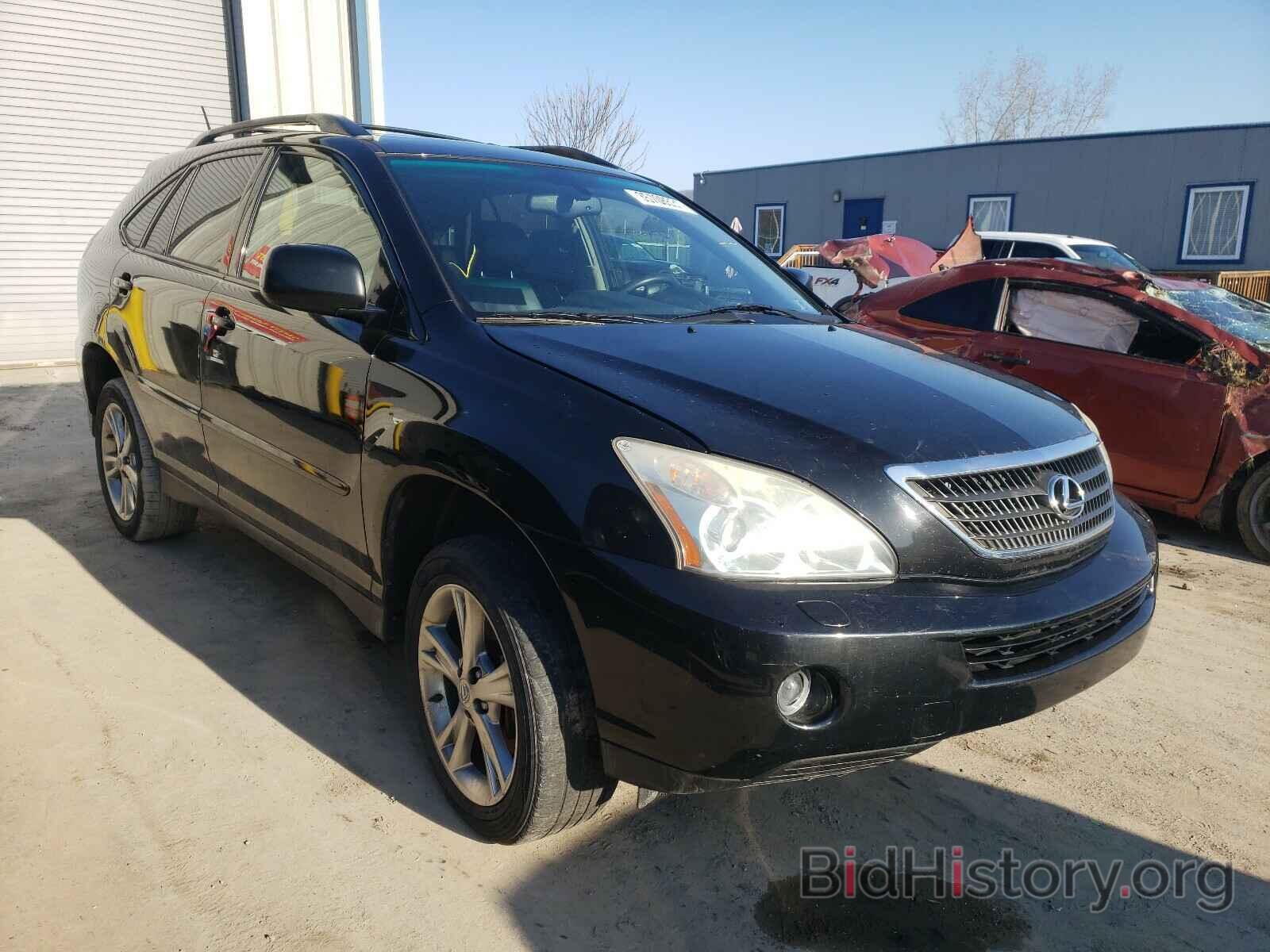 Photo JTJHW31U160002530 - LEXUS RX400 2006