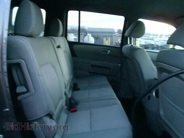 2014 HONDA PILOT - VIN: 5FNYF4H46EB017040 - Photo 6