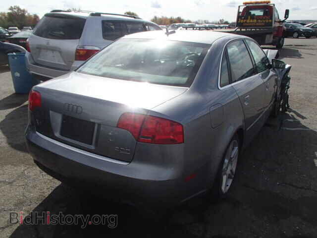 2006 AUDI A4 - VIN: WAUDF78E96A156076 - Фото 4