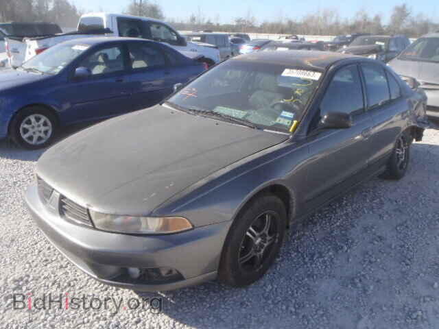 2002 MITSUBISHI GALANT - VIN: 4A3AA36G82E166647 - Фото 2