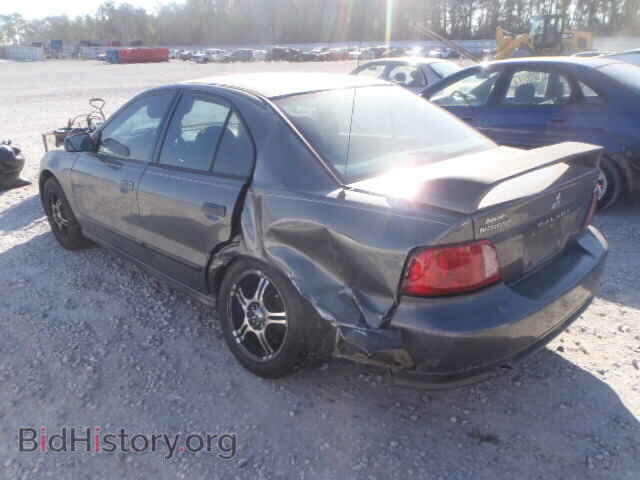 2002 MITSUBISHI GALANT - VIN: 4A3AA36G82E166647 - Фото 3