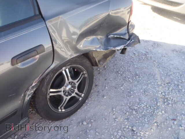 2002 MITSUBISHI GALANT - VIN: 4A3AA36G82E166647 - Фото 10