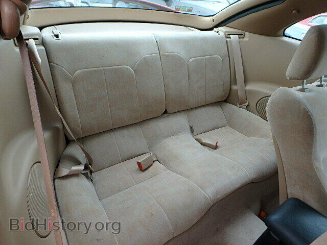 2001 MITSUBISHI ECLIPSE - VIN: 4A3AC84H11E132261 - Фото 6