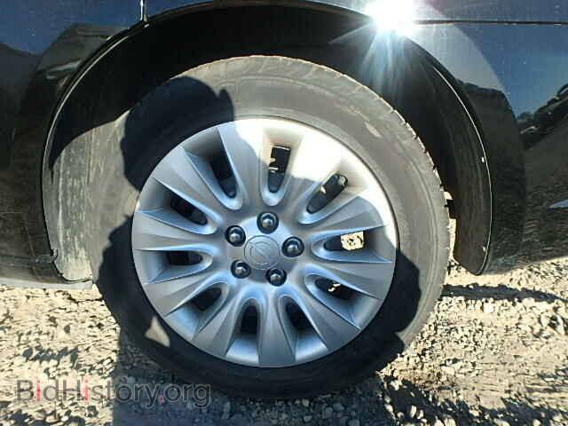 2012 CHRYSLER 200 - VIN: 1C3CCBAG4CN241129 - Фото 9