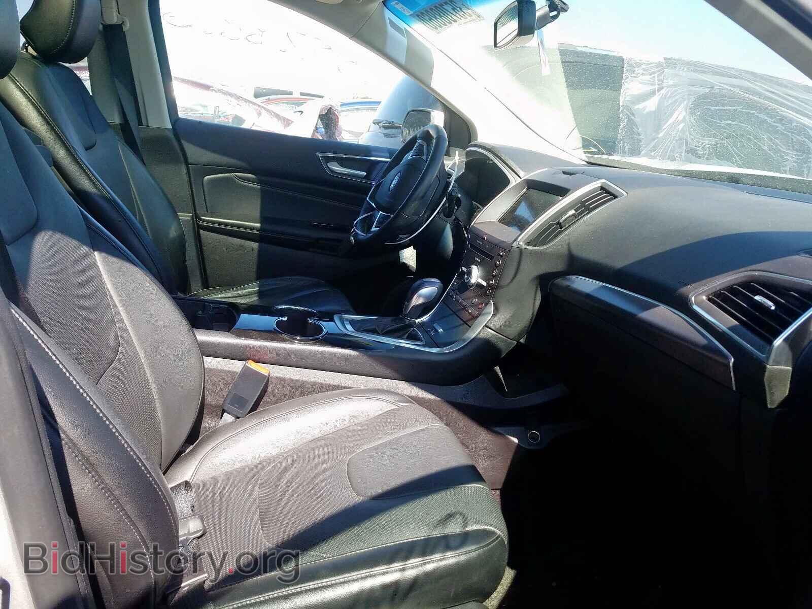 2017 FORD EDGE - VIN: 2FMPK4K83HBB21730 - Фото 5