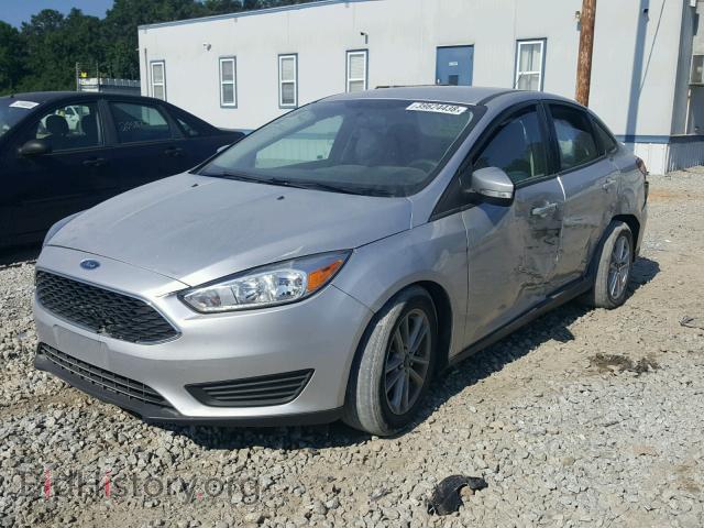 2016 FORD FOCUS - VIN: 1FADP3F24GL235605 - Photo 2