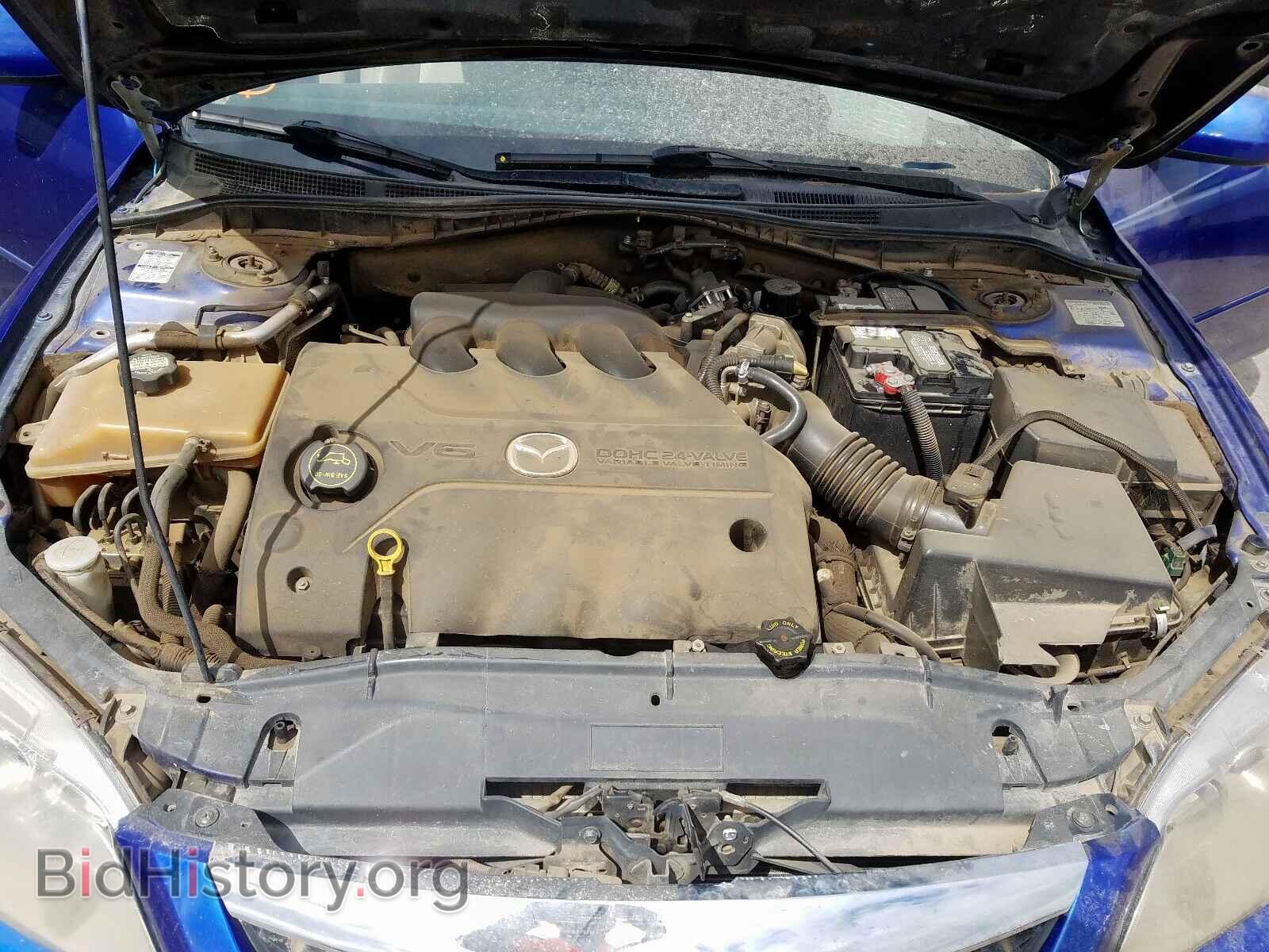2005 MAZDA 6 - VIN: 1YVHP80D455M25418 - Photo 7