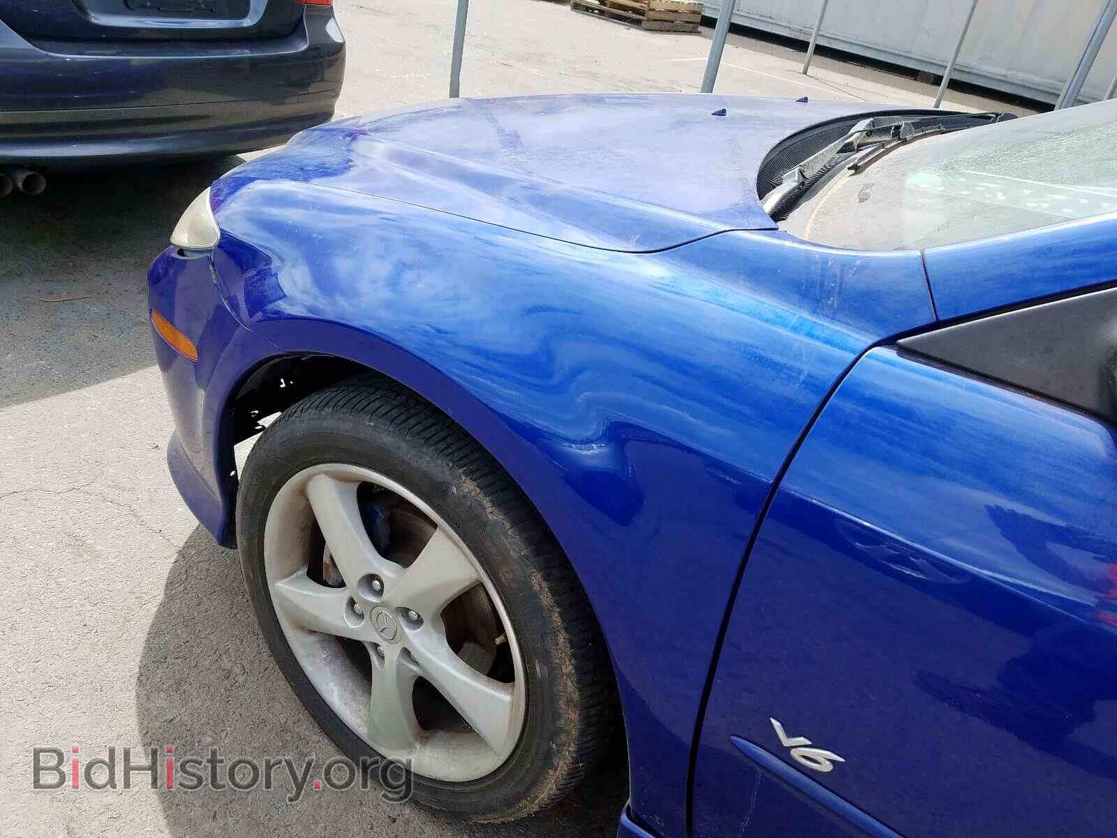 2005 MAZDA 6 - VIN: 1YVHP80D455M25418 - Photo 9