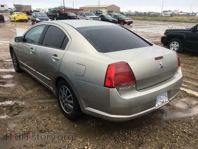2004 MITSUBISHI GALANT - VIN: 4A3AB56F14E602676 - Фото 4