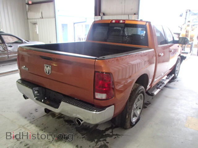 2010 DODGE RAM 1500 - VIN: 1D7RV1CT5AS183878 - Фото 4