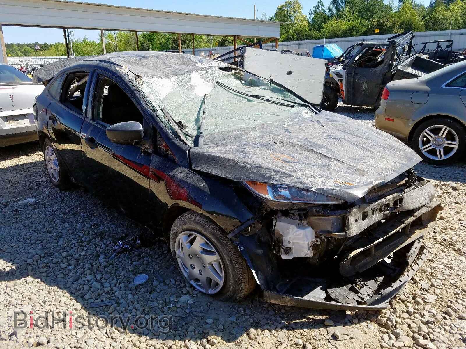 Photo 1FADP3E29GL249761 - FORD FOCUS 2016