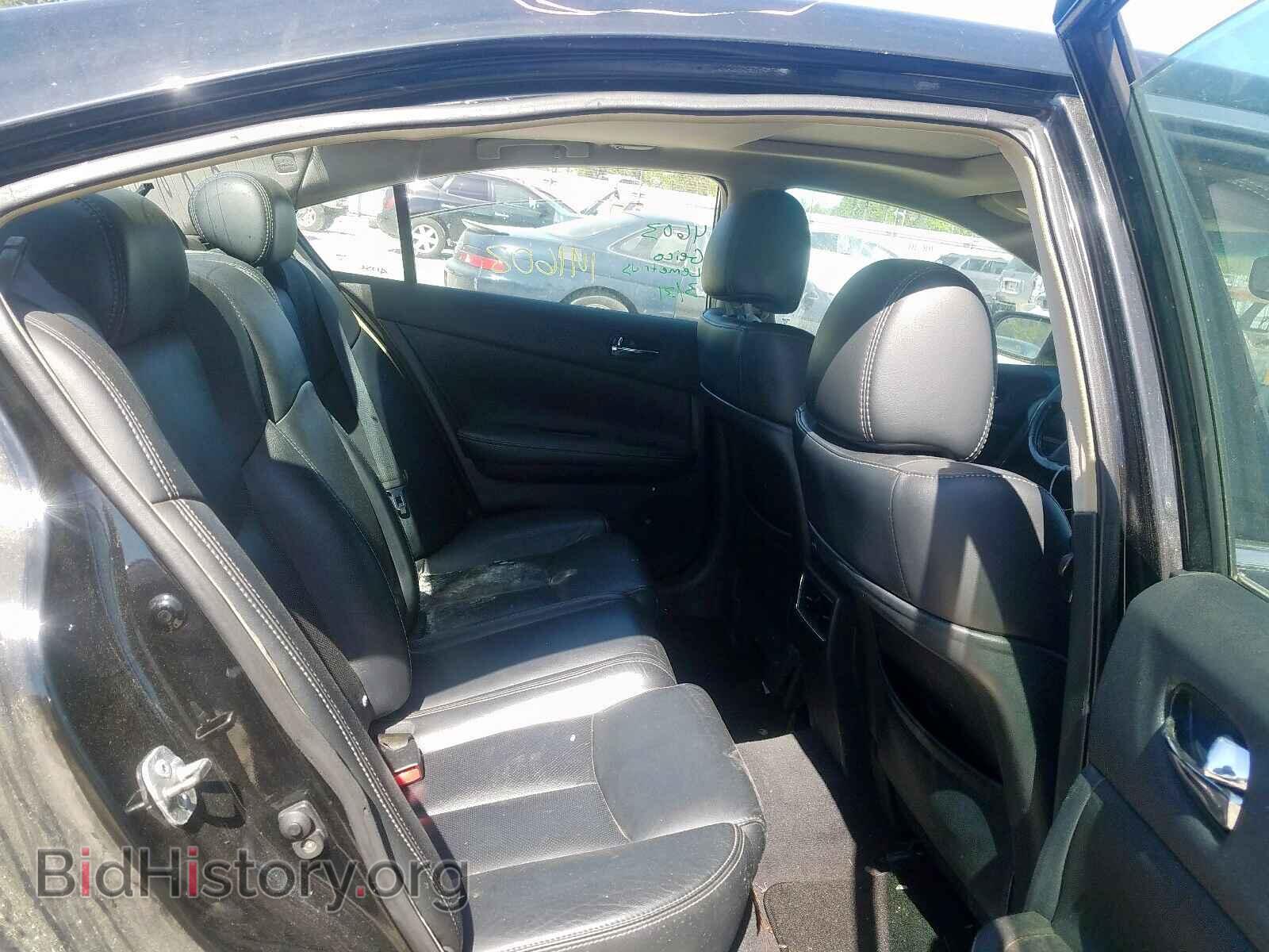 2011 NISSAN MAXIMA - VIN: 1N4AA5AP7BC807889 - Фото 6