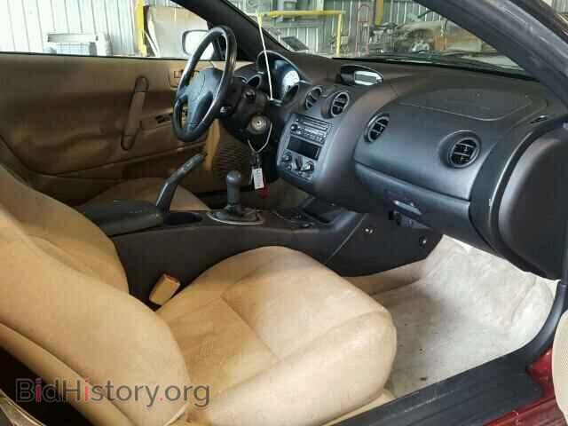 2001 MITSUBISHI ECLIPSE - VIN: 4A3AE45G41E210976 - Photo 5
