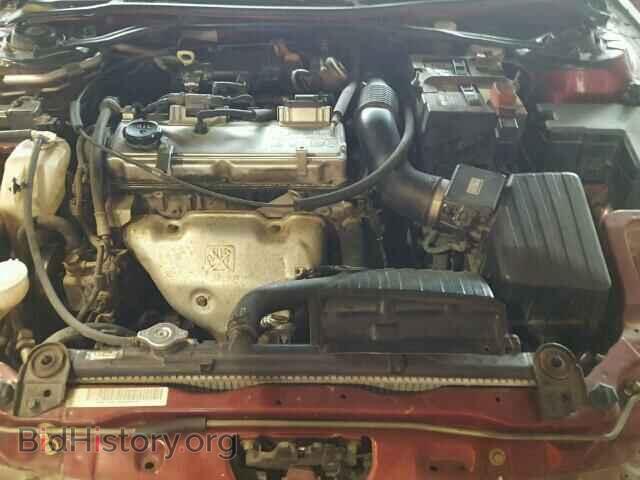 2001 MITSUBISHI ECLIPSE - VIN: 4A3AE45G41E210976 - Photo 7