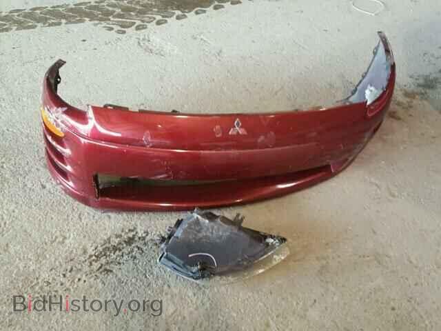 2001 MITSUBISHI ECLIPSE - VIN: 4A3AE45G41E210976 - Photo 9