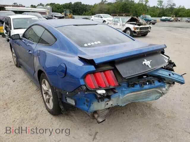 2017 FORD MUSTANG - VIN: 1FA6P8AM0H5343076 - Фото 3