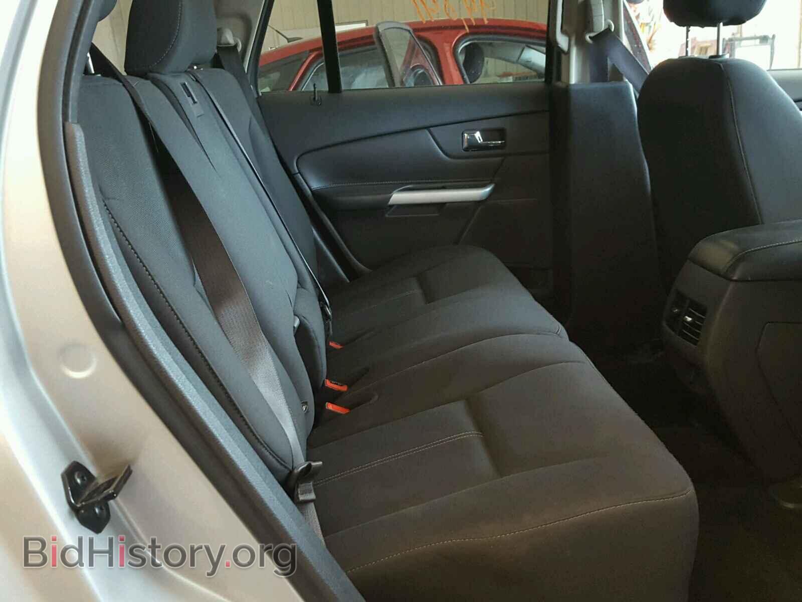 2013 FORD EDGE - VIN: 2FMDK3G93DBA87393 - Фото 6
