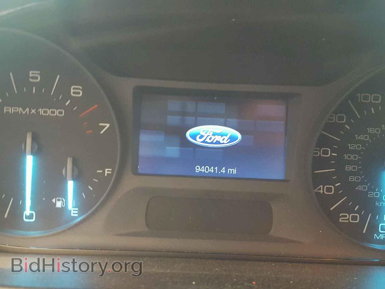 2013 FORD EDGE - VIN: 2FMDK3G93DBA87393 - Фото 8
