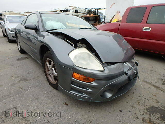 Photo 4A3AC34G13E031802 - MITSUBISHI ECLIPSE 2003