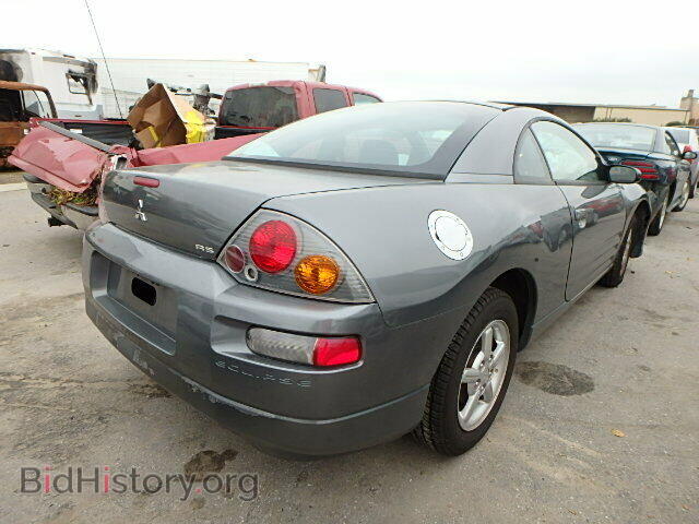 2003 MITSUBISHI ECLIPSE - VIN: 4A3AC34G13E031802 - Photo 4