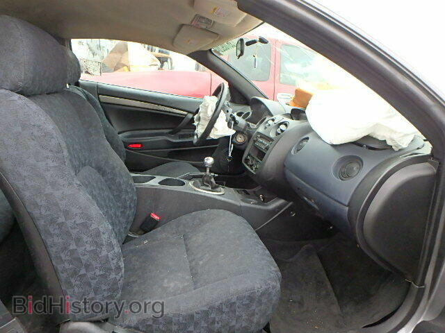 2003 MITSUBISHI ECLIPSE - VIN: 4A3AC34G13E031802 - Photo 5