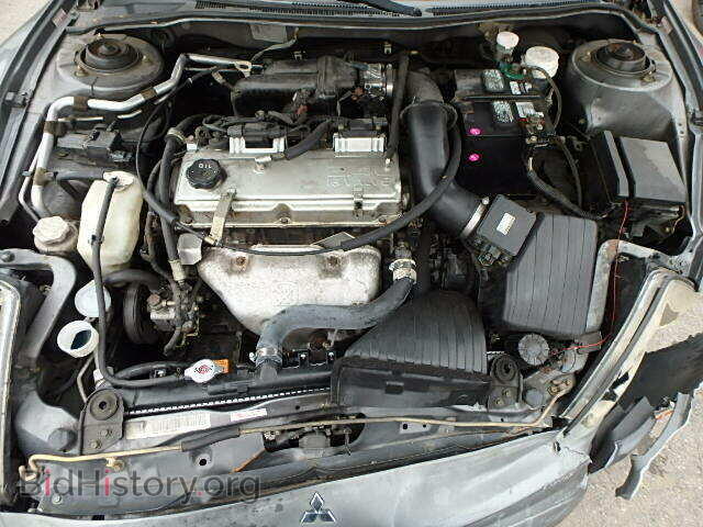 2003 MITSUBISHI ECLIPSE - VIN: 4A3AC34G13E031802 - Photo 7