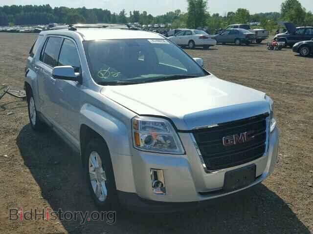 Photo 2CTALMEC8B6476453 - GMC TERRAIN 2011