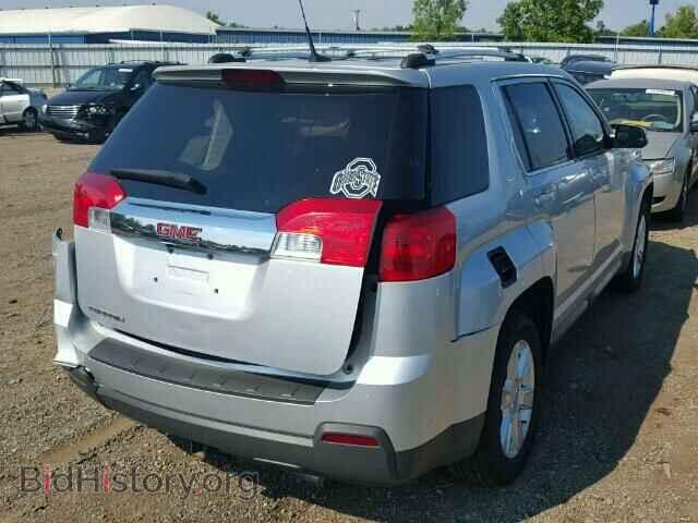2011 GMC TERRAIN - VIN: 2CTALMEC8B6476453 - Photo 4