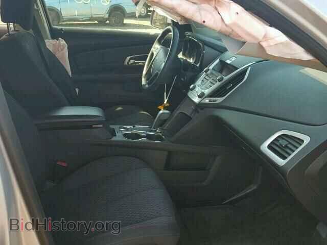 2011 GMC TERRAIN - VIN: 2CTALMEC8B6476453 - Photo 5