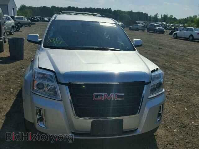 2011 GMC TERRAIN - VIN: 2CTALMEC8B6476453 - Photo 10