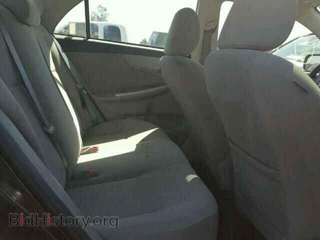 2012 TOYOTA COROLLA - VIN: 2T1BU4EE1CC837620 - Фото 6