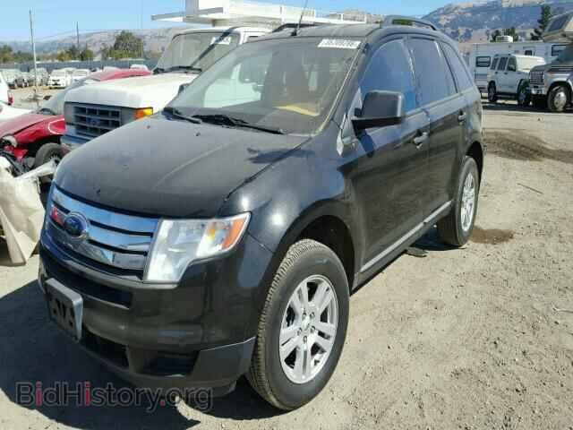 2010 FORD EDGE - VIN: 2FMDK3GC0ABA44654 - Фото 2