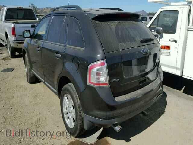 2010 FORD EDGE - VIN: 2FMDK3GC0ABA44654 - Фото 3