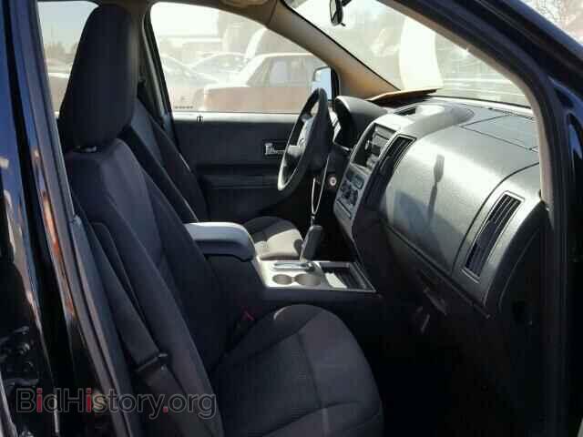 2010 FORD EDGE - VIN: 2FMDK3GC0ABA44654 - Фото 5