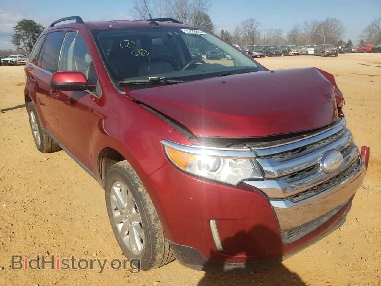 Фотография 2FMDK4KC3DBB28954 - FORD EDGE 2013