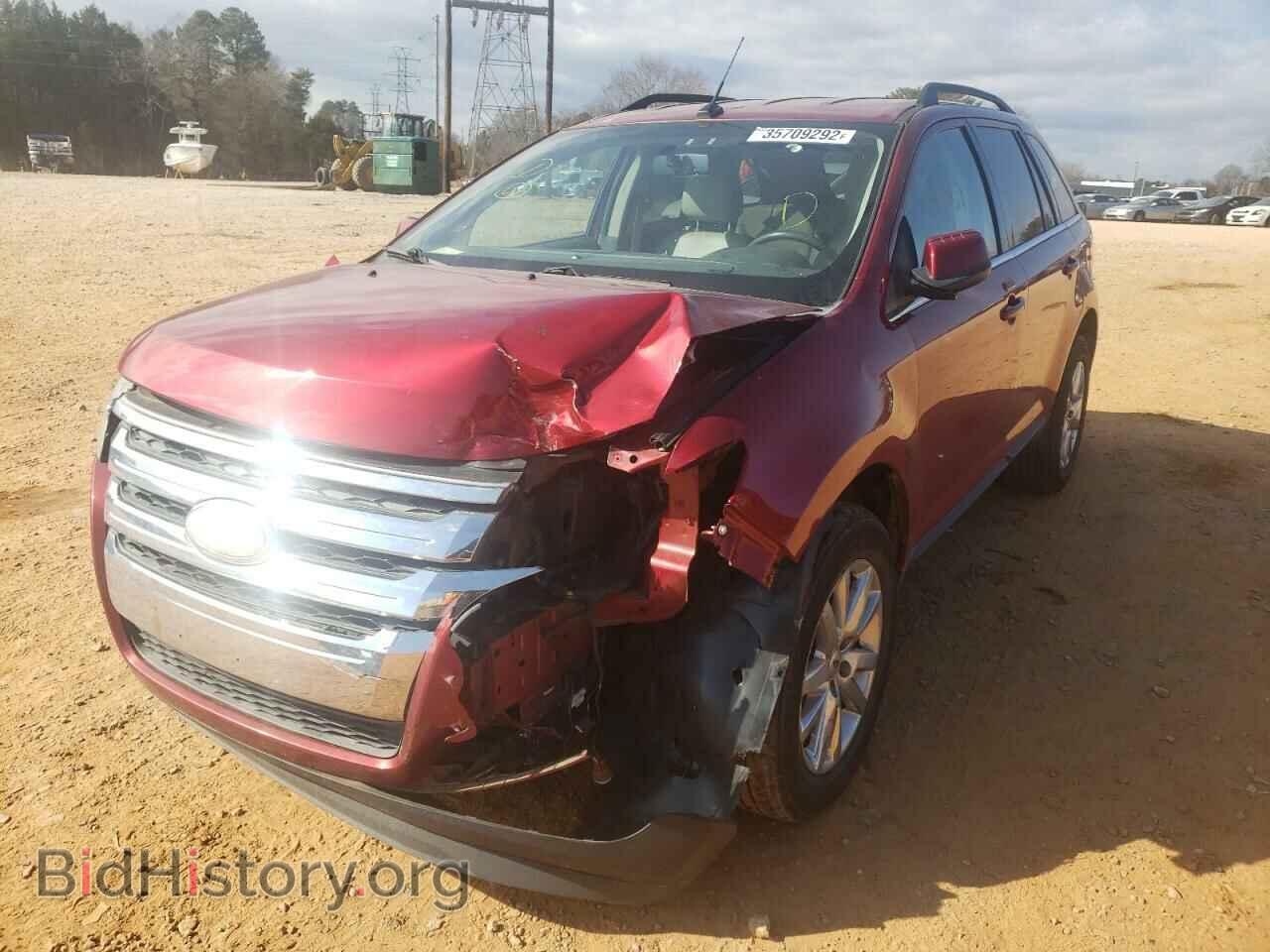 2013 FORD EDGE - VIN: 2FMDK4KC3DBB28954 - Фото 2