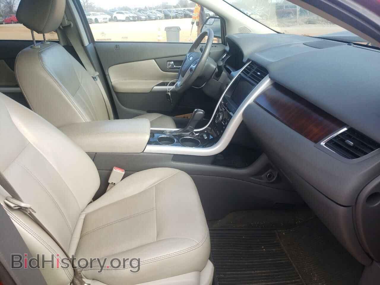 2013 FORD EDGE - VIN: 2FMDK4KC3DBB28954 - Фото 5