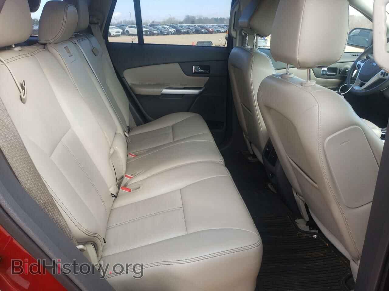 2013 FORD EDGE - VIN: 2FMDK4KC3DBB28954 - Фото 6