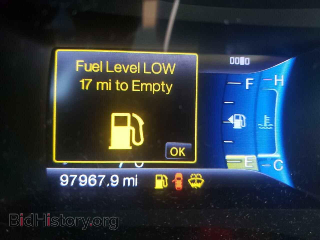 2013 FORD EDGE - VIN: 2FMDK4KC3DBB28954 - Фото 8