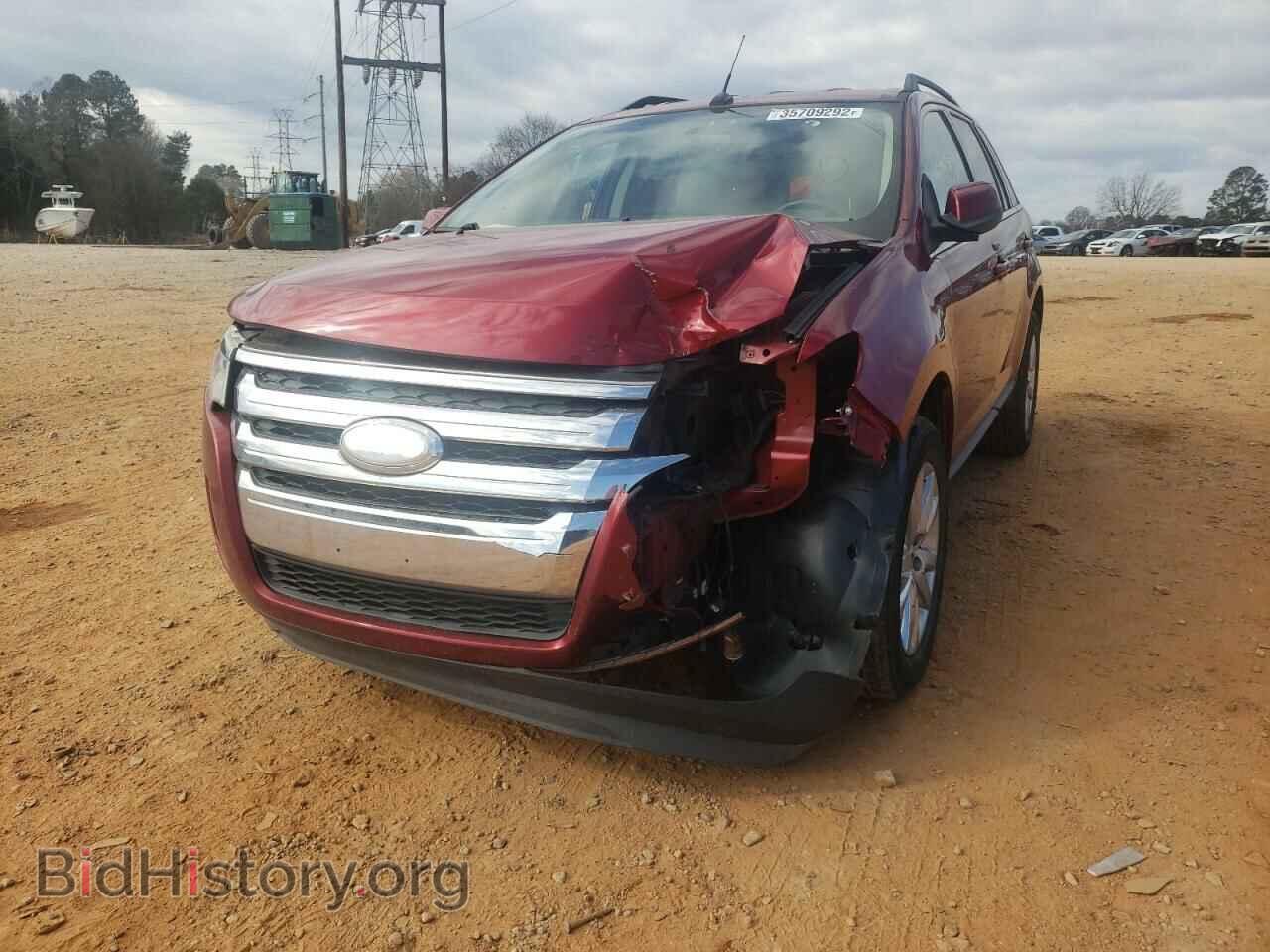 2013 FORD EDGE - VIN: 2FMDK4KC3DBB28954 - Фото 9