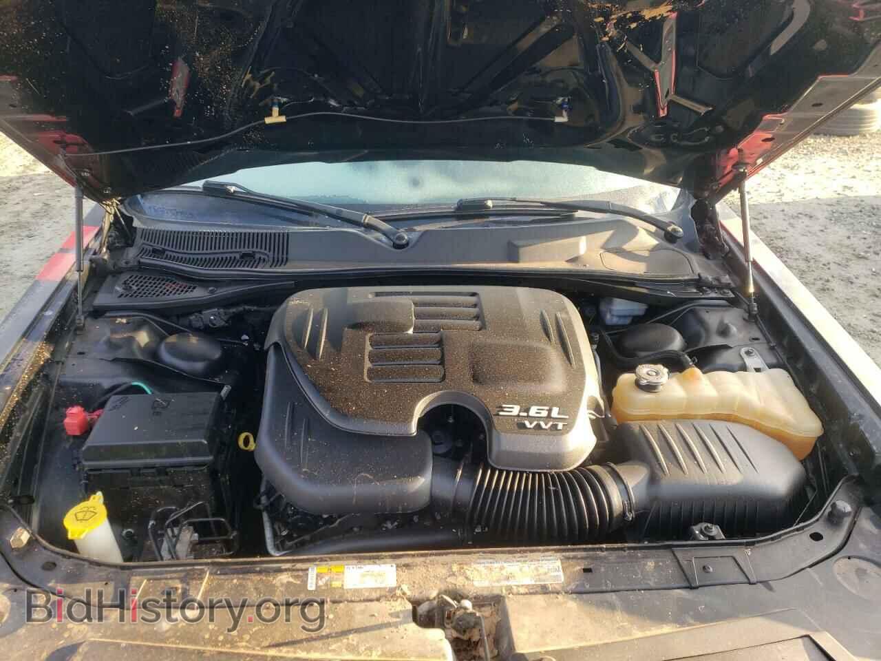 2013 DODGE CHALLENGER - VIN: 2C3CDYAGXDH540179 - Photo 7