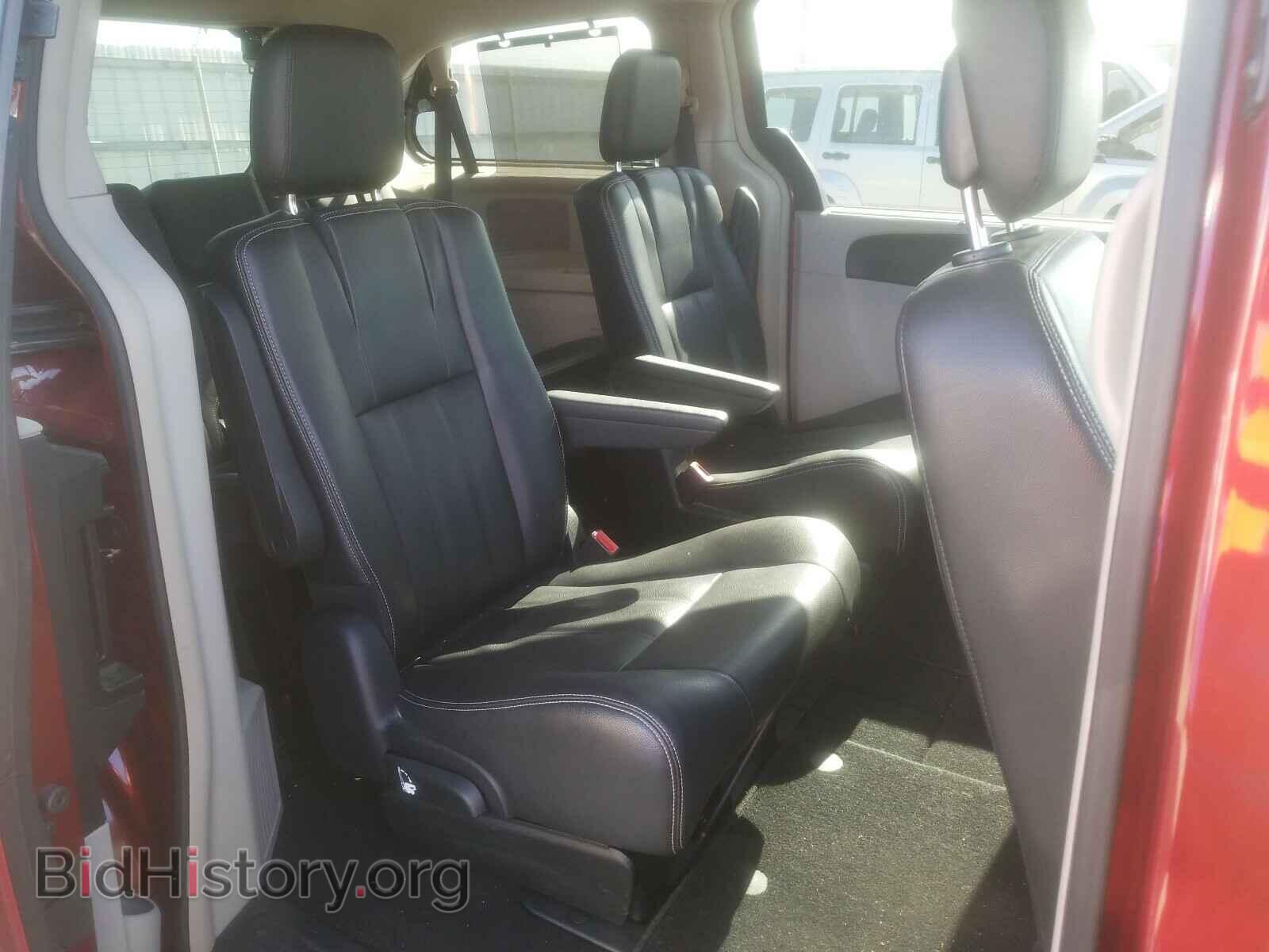 2016 CHRYSLER MINIVAN - VIN: 2C4RC1BG3GR254588 - Photo 6