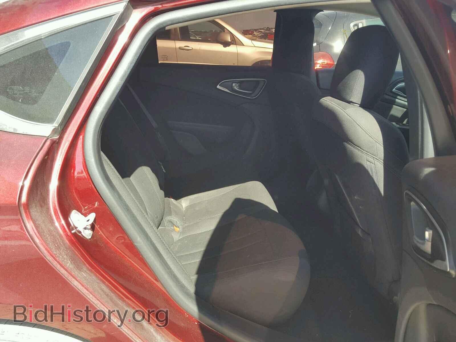 2016 CHRYSLER 200 - VIN: 1C3CCCFB2GN182252 - Фото 6