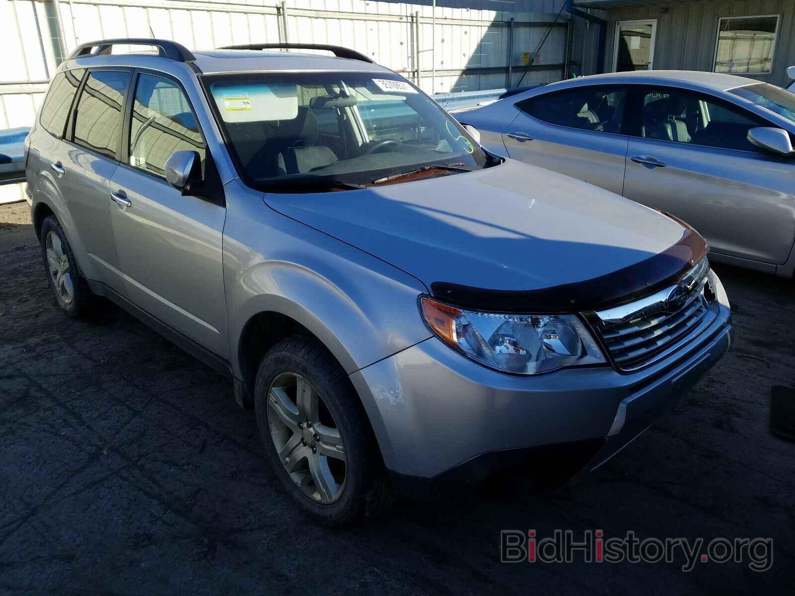 Фотография JF2SH63659H756024 - SUBARU FORESTER 2009