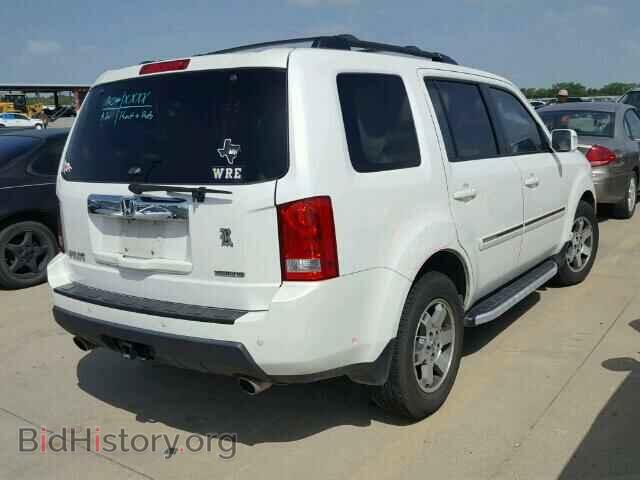 2011 HONDA PILOT - VIN: 5FNYF3H99BB020953 - Фото 4