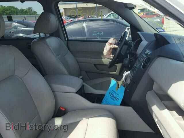2011 HONDA PILOT - VIN: 5FNYF3H99BB020953 - Фото 5
