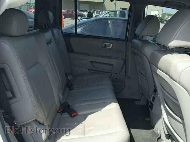 2011 HONDA PILOT - VIN: 5FNYF3H99BB020953 - Фото 6