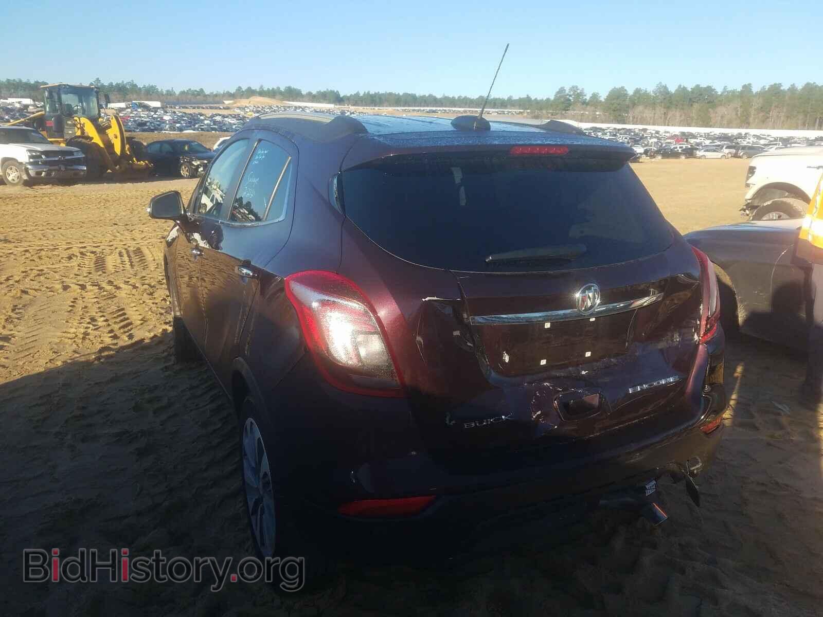 2017 BUICK ENCORE - VIN: KL4CJASB5HB210165 - Photo 3
